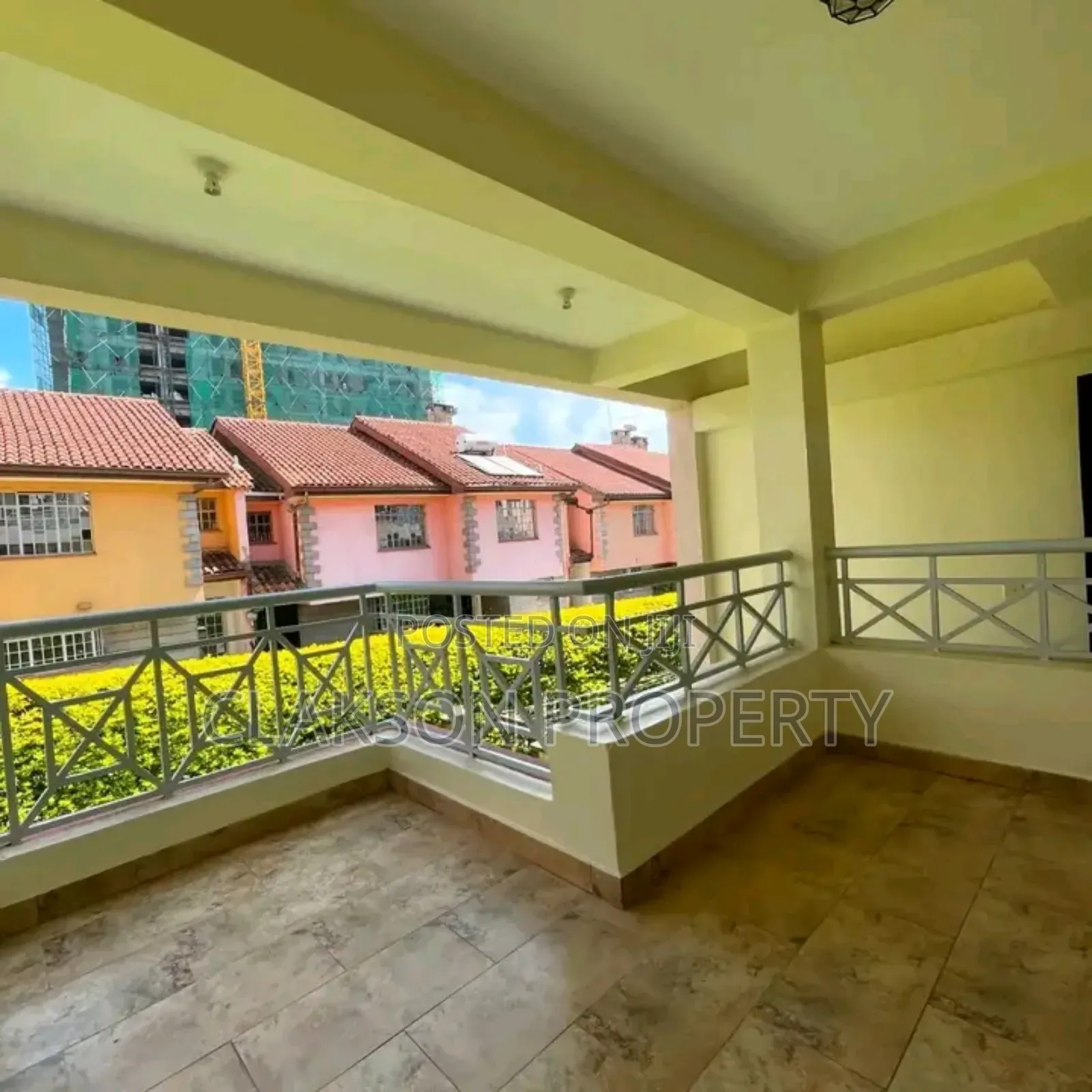 4bdrm Maisonette in Kileleshwa for rent in Kileleshwa