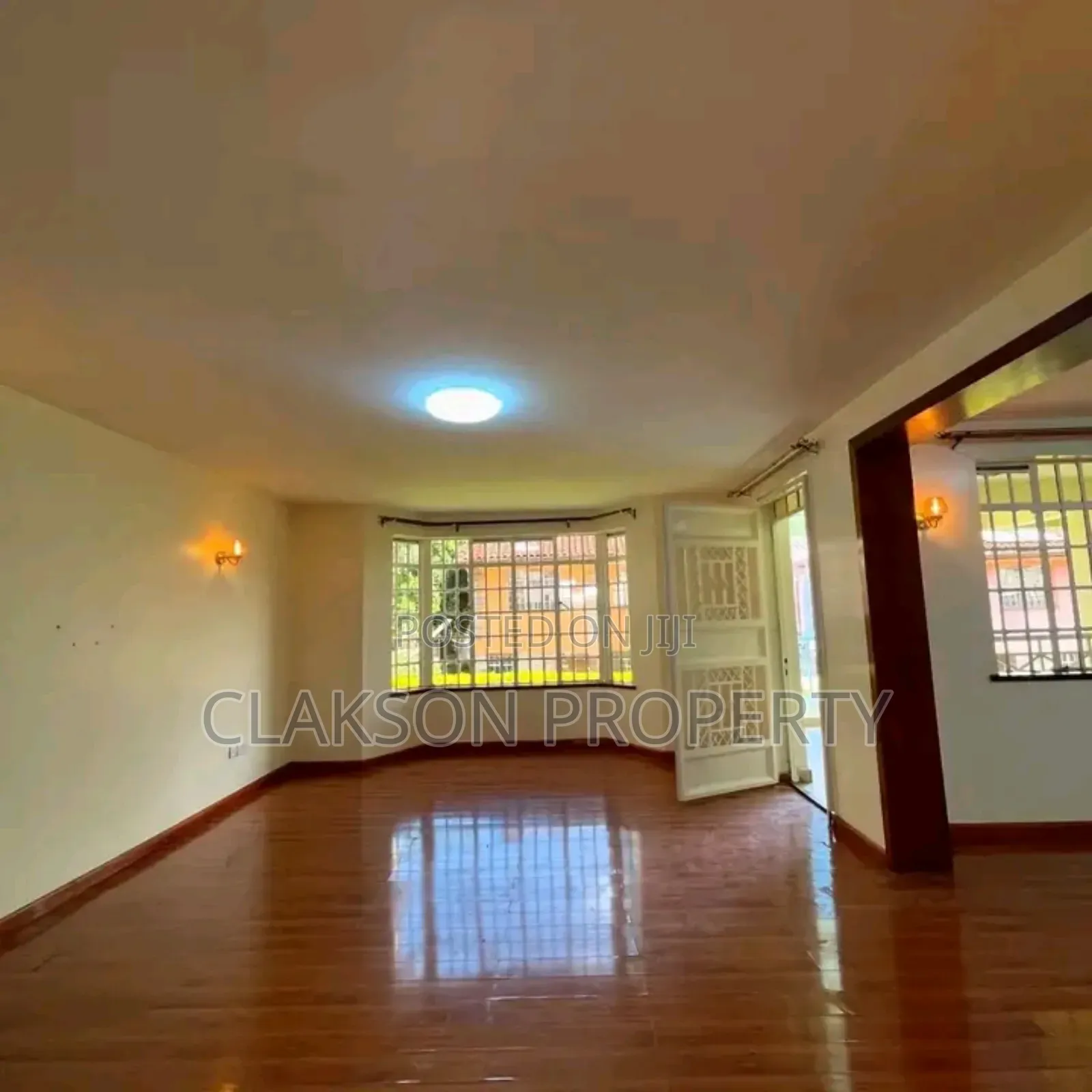 4bdrm Maisonette in Kileleshwa for rent in Kileleshwa