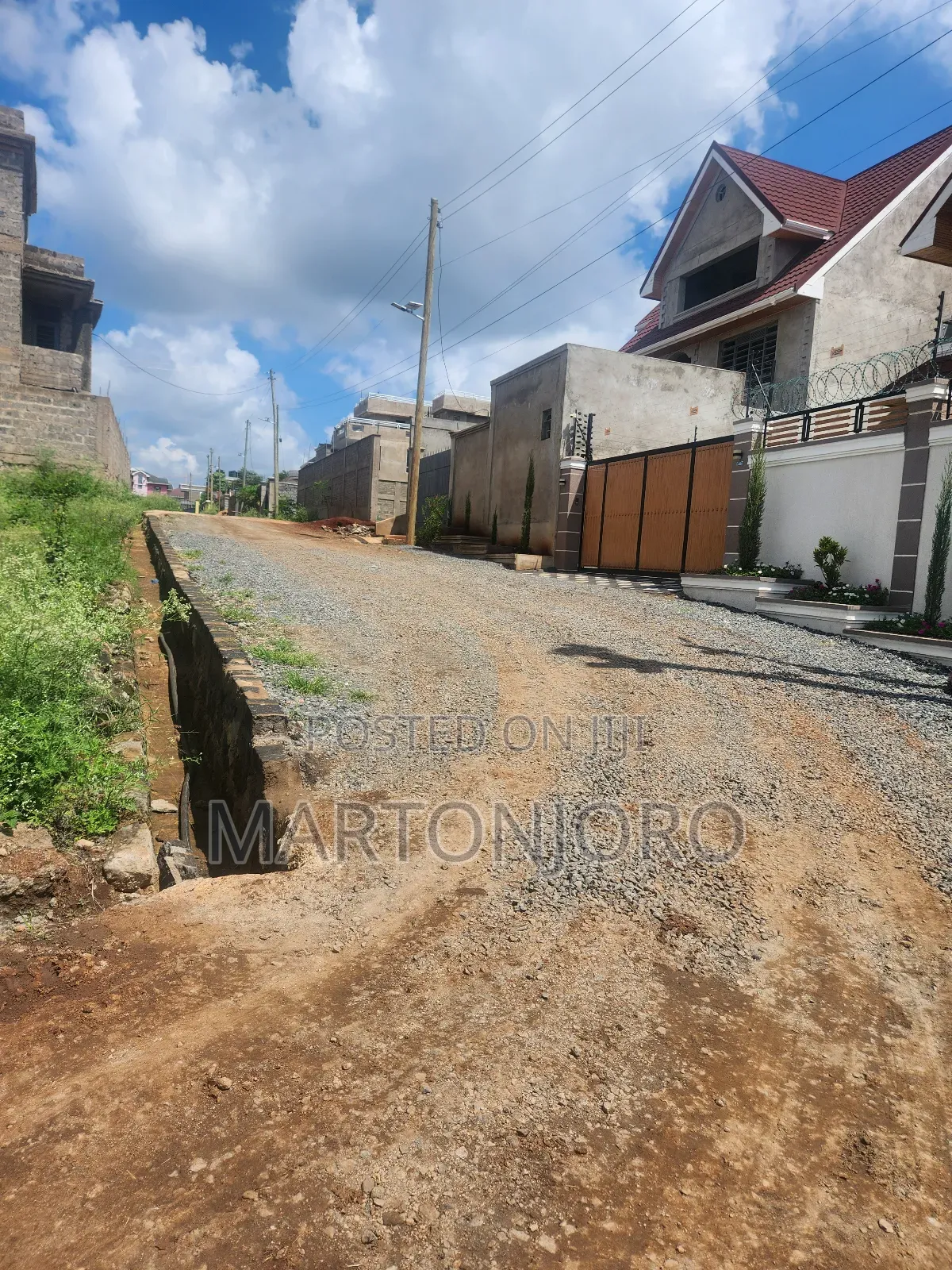 Kenyatta Road Zone Residential Plots in Kenyatta Road / Theta 