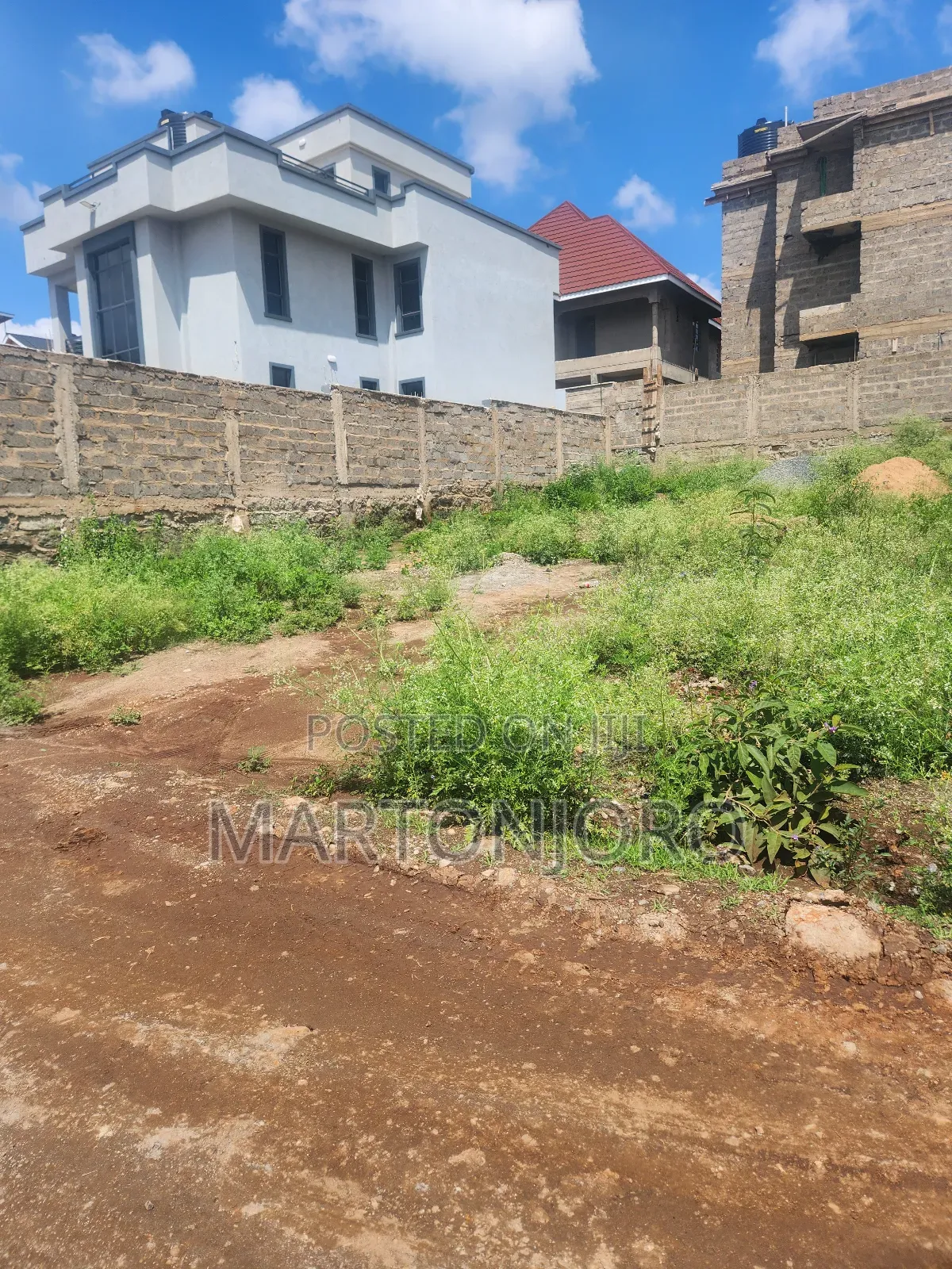 Kenyatta Road Zone Residential Plots in Kenyatta Road / Theta 