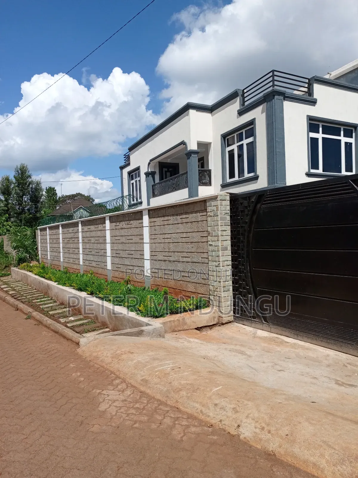 5bdrm Maisonette in Kamiti Ridge Estate, Ruiru for rent in Ruiru