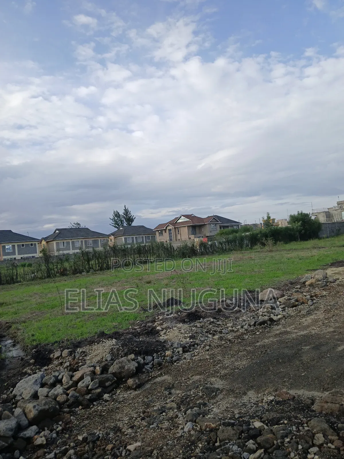 Northlands(Kamakis) Plot 1/8acre at 3.85M Call in Kamakis