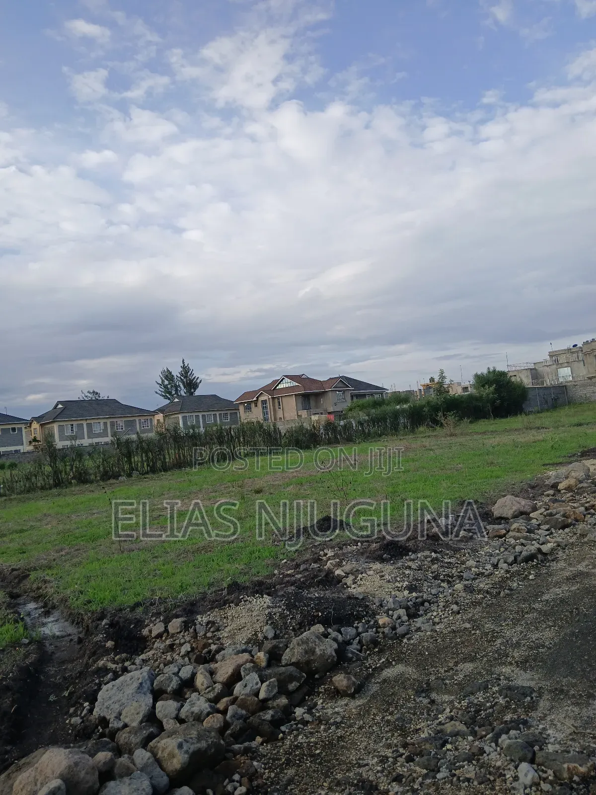 Northlands(Kamakis) Plot 1/8acre at 3.85M Call in Kamakis