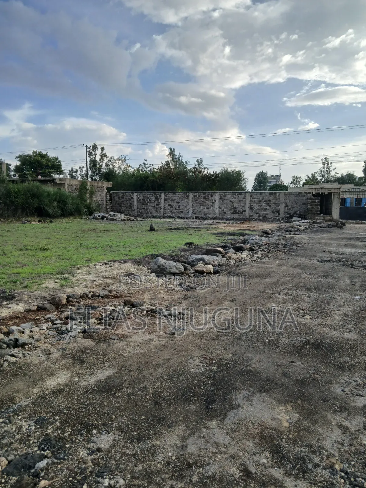 Kamakis Residential Plot for Sale, 300M From Bypass. in Kamakis