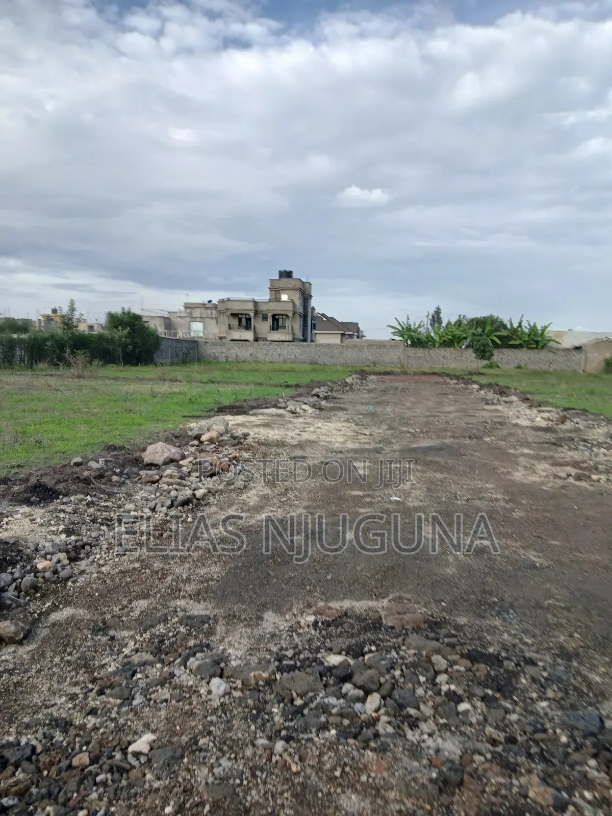 Kamakis Residential Plot for Sale, 300M From Bypass. in Kamakis