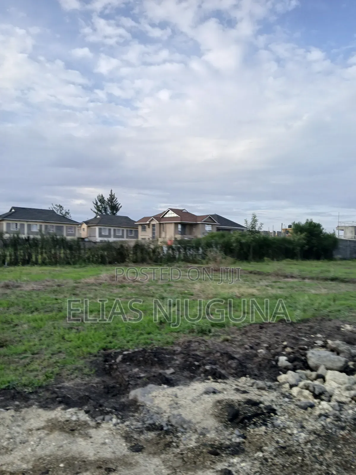Kamakis Residential Plot for Sale, 300M From Bypass. in Kamakis