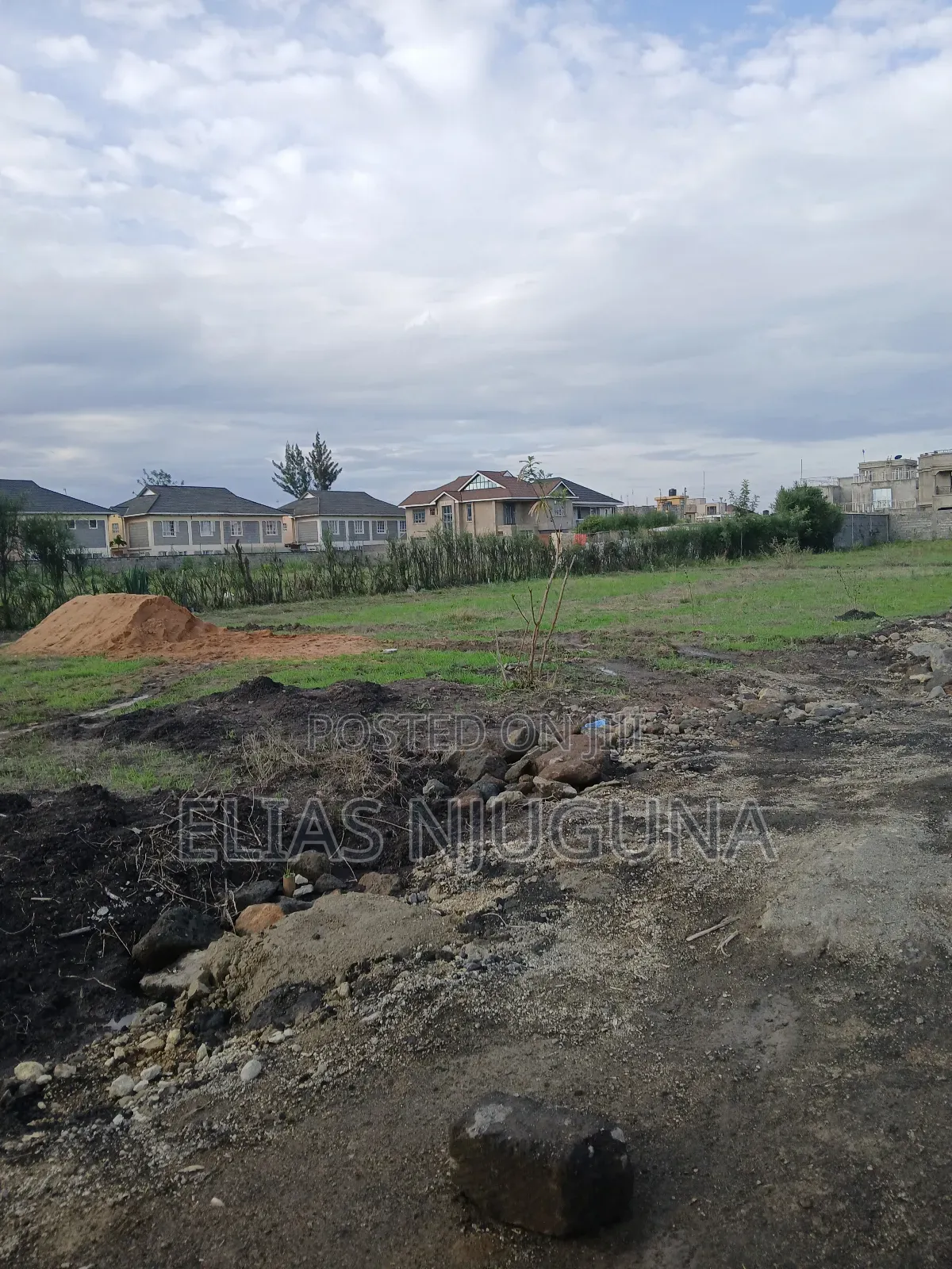 Kamakis Residential Plot for Sale, 300M From Bypass. in Kamakis