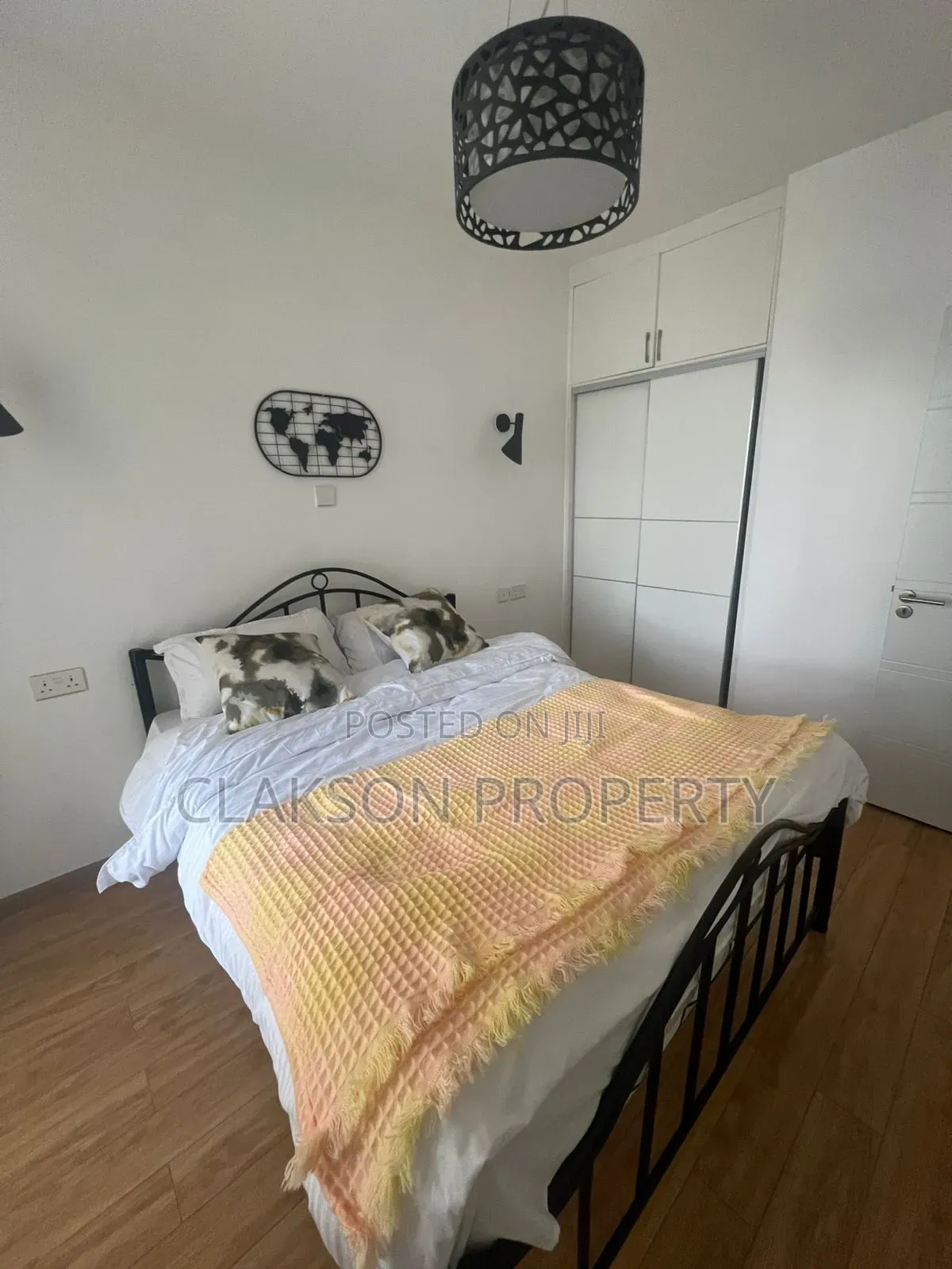 Furnished 3bdrm Penthouse in Kilimani for rent in Kilimani