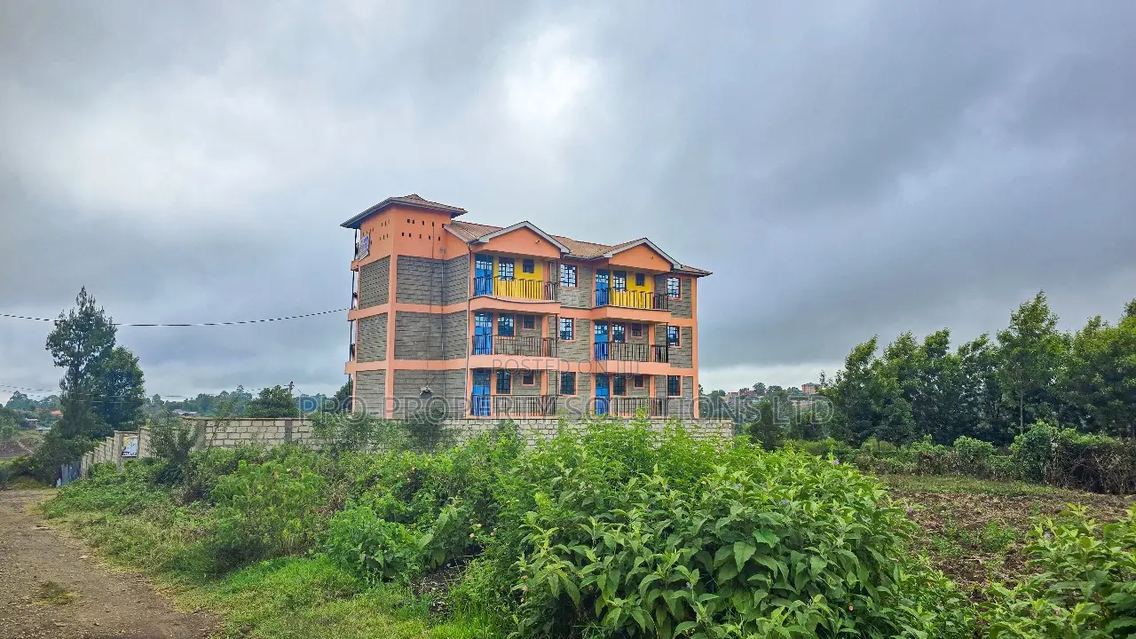 Prime Commercial Plot for Sale in Kikuyu, Cura in Kikuyu