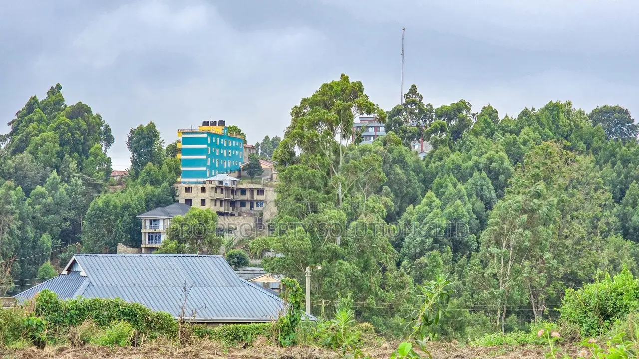 Prime Commercial Plot for Sale in Kikuyu, Cura in Kikuyu