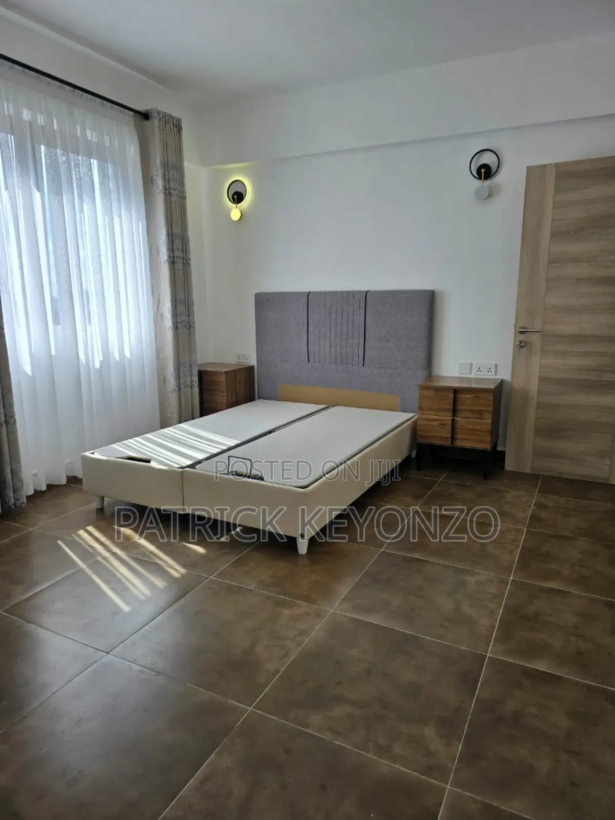 Furnished 3bdrm Apartment in Malakya Apartments, Raphta Road Area in Raphta Road Area