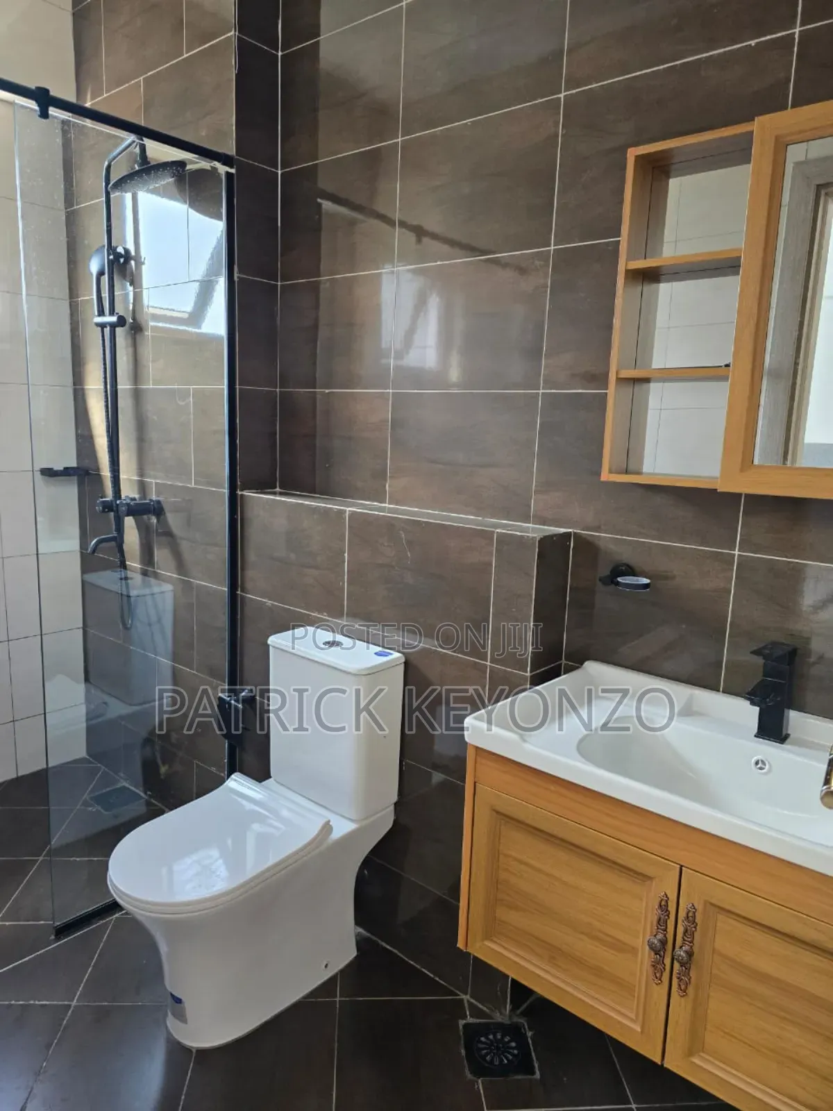 Furnished 3bdrm Apartment in Malakya Apartments, Raphta Road Area in Raphta Road Area