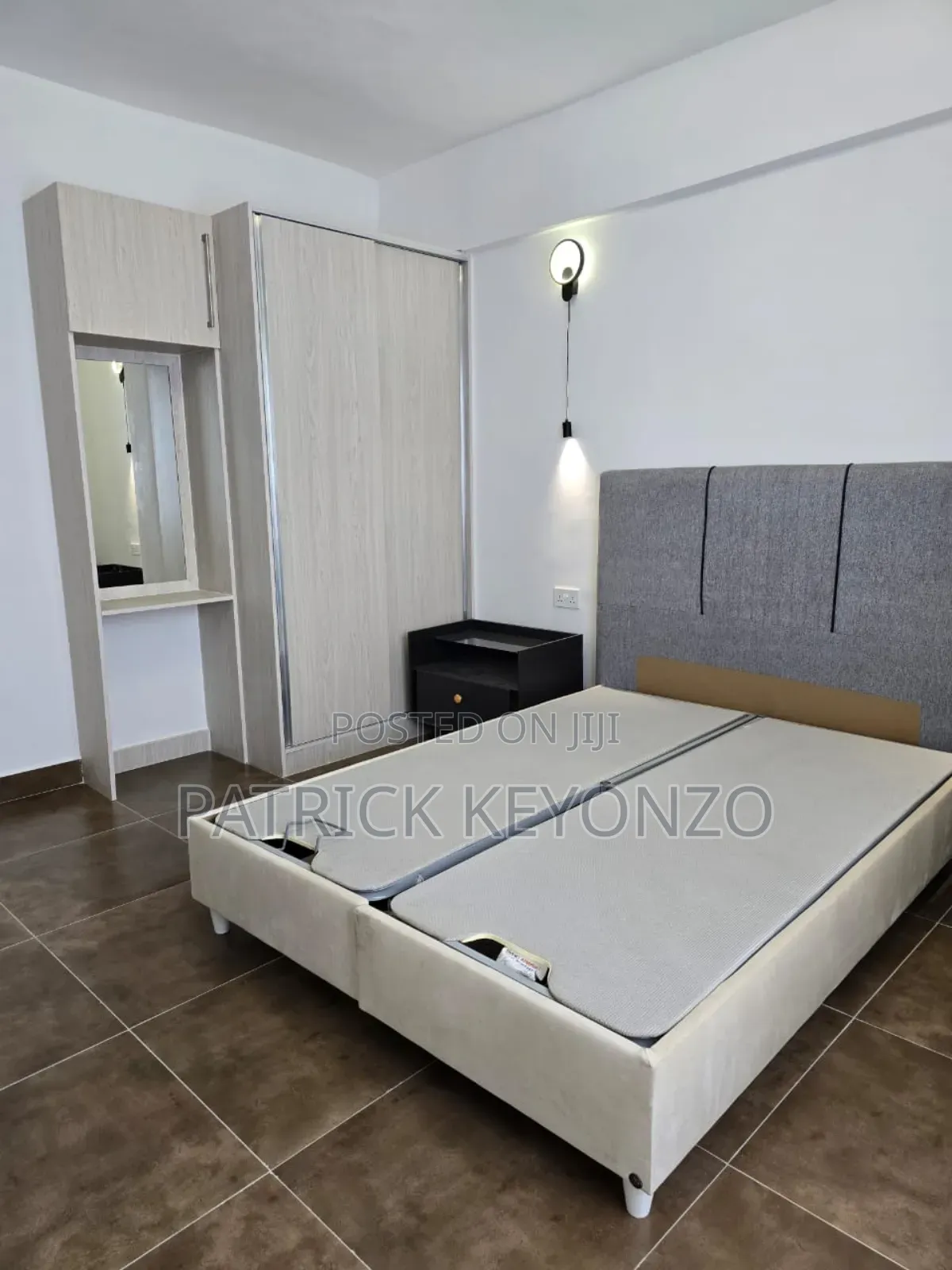 Furnished 3bdrm Apartment in Malakya Apartments, Raphta Road Area in Raphta Road Area