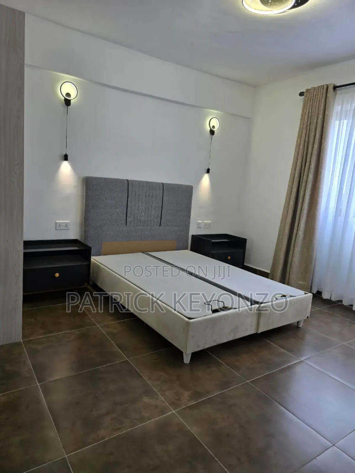 Furnished 3bdrm Apartment in Malakya Apartments, Raphta Road Area in Raphta Road Area