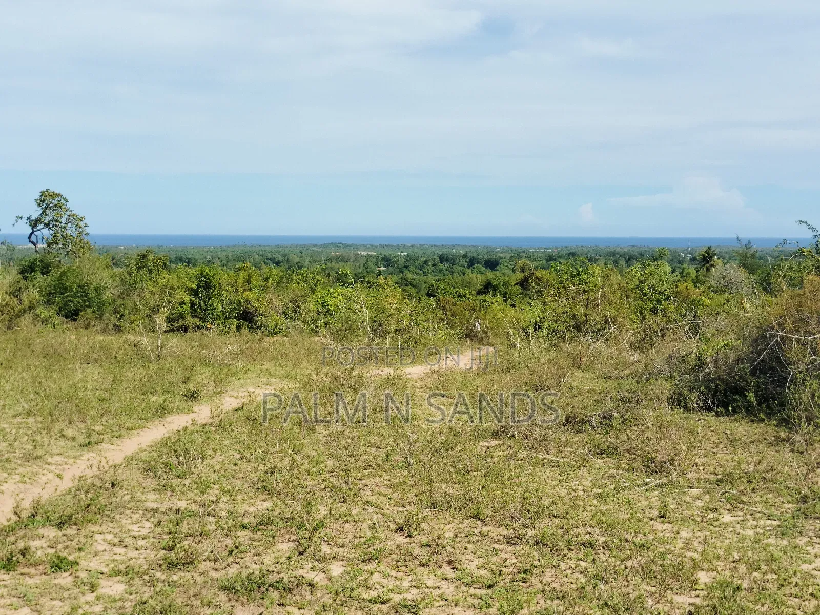 2.7 Acre Ocean View Land for Sale in Waa