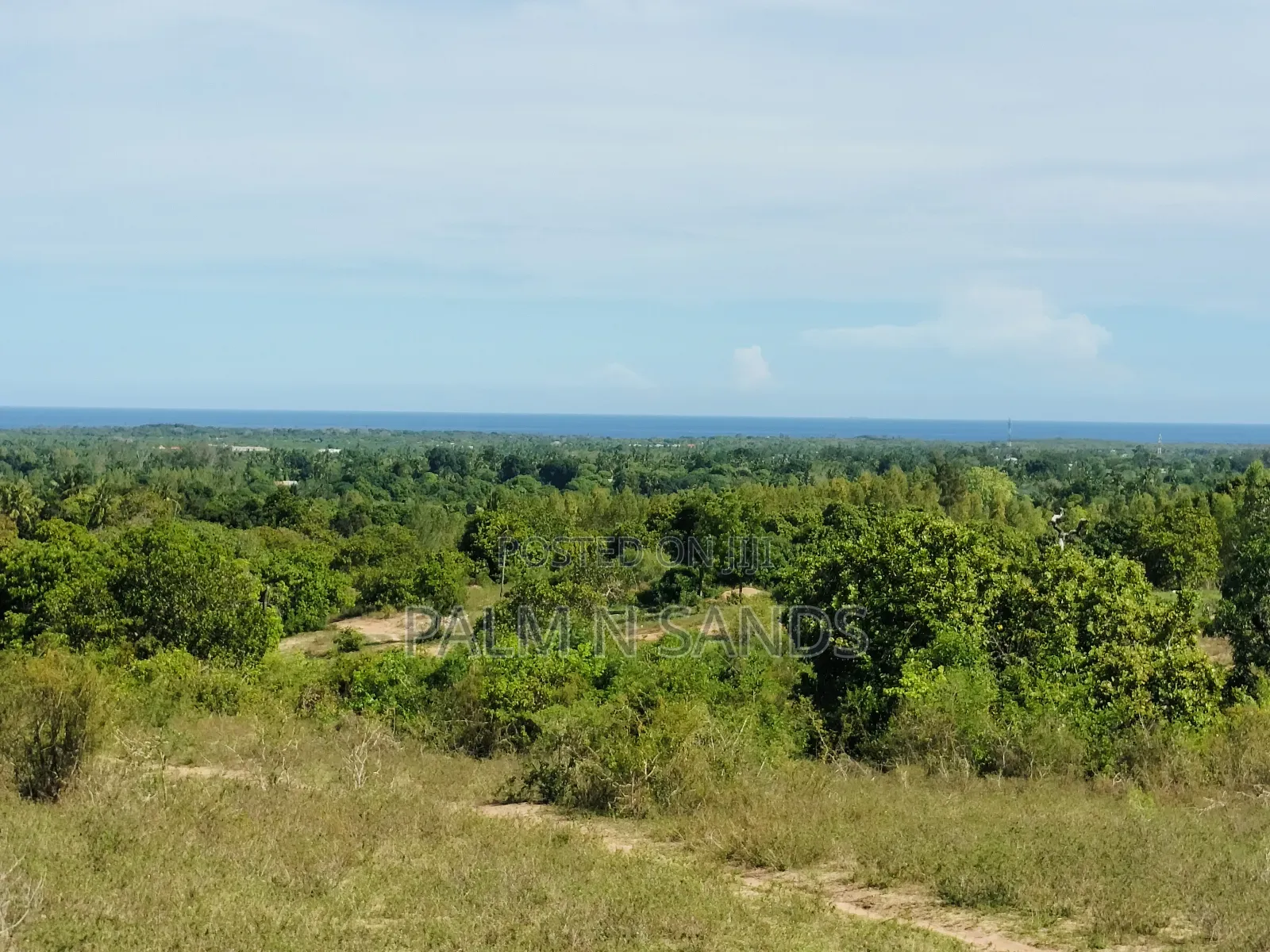 2.7 Acre Ocean View Land for Sale in Waa