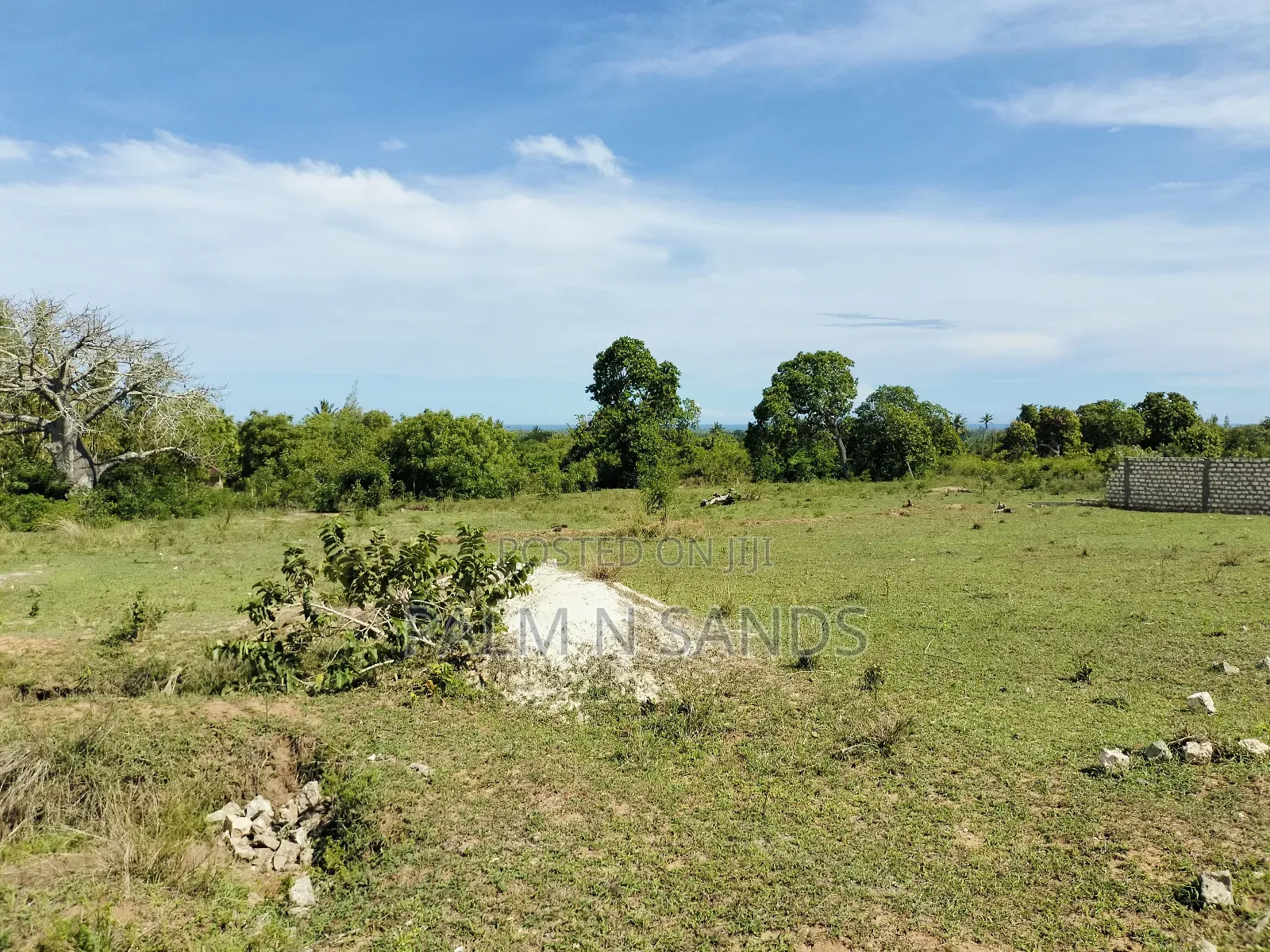 2.7 Acre Ocean View Land for Sale in Waa