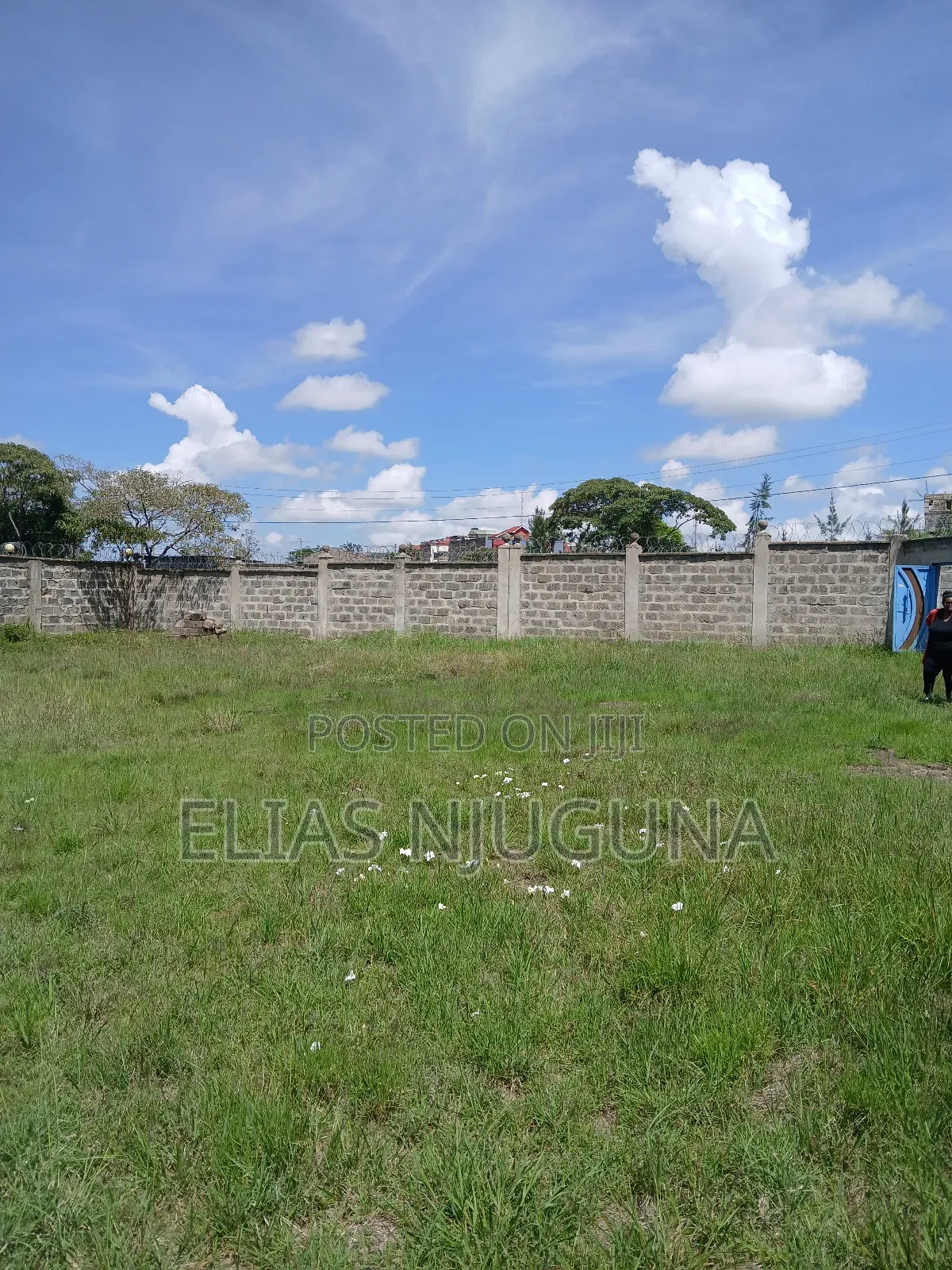 Milimani-Utawala Estate 1/4acre With Title for in Complex Utawala