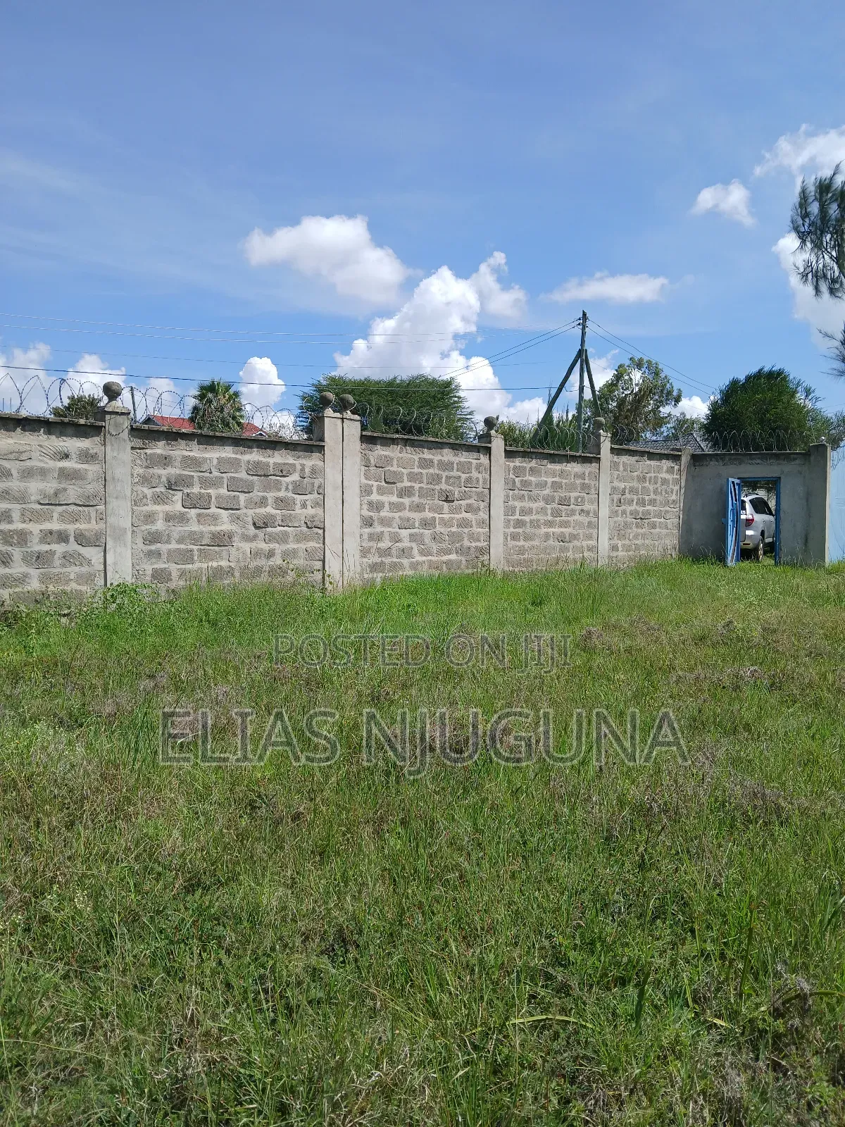 Milimani-Utawala Estate 1/4acre With Title for in Complex Utawala