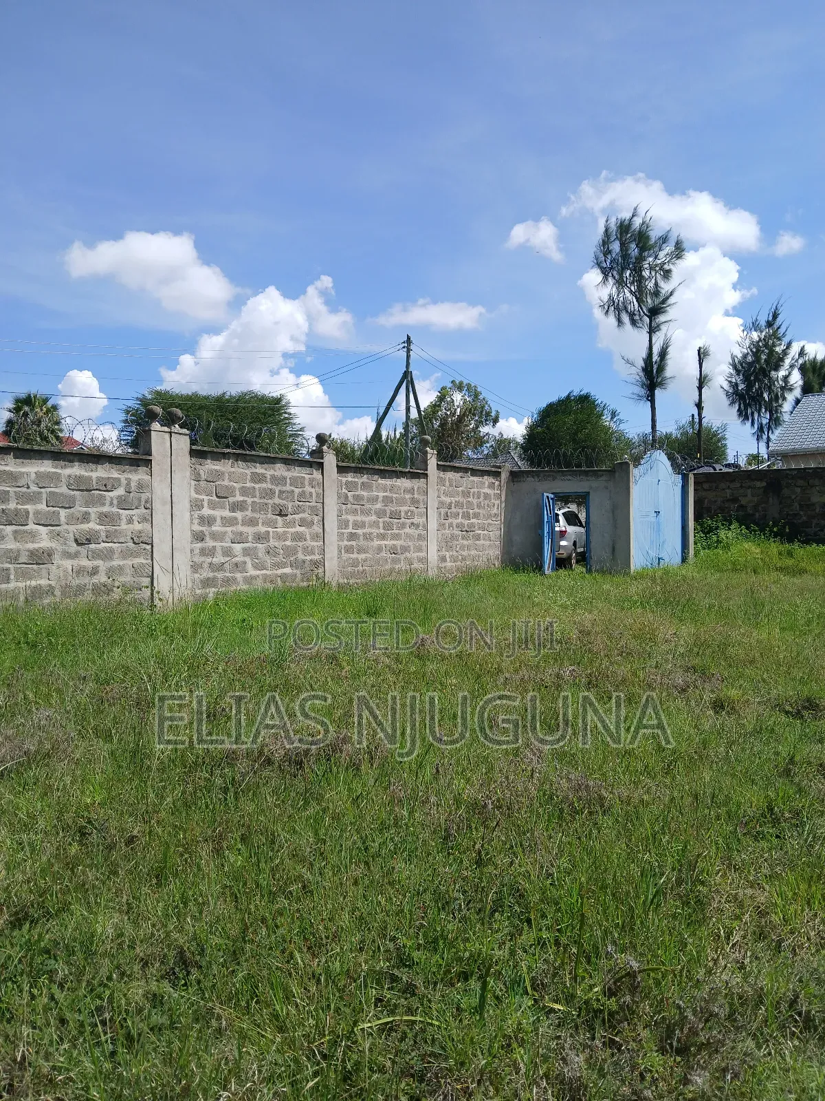 Milimani-Utawala Estate 1/4acre With Title for in Complex Utawala