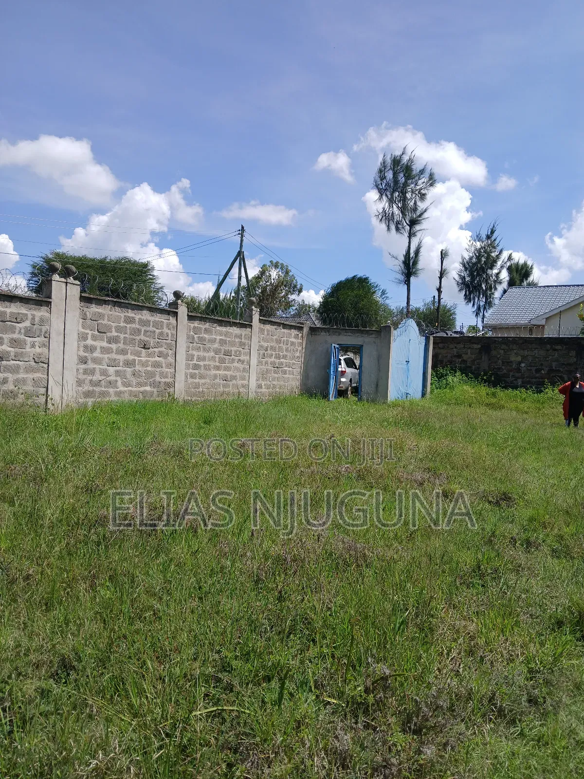 Milimani-Utawala Estate 1/4acre With Title for in Complex Utawala