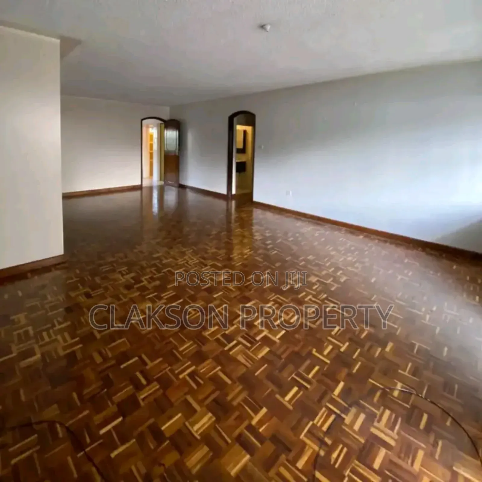 3bdrm Apartment in Kileleshwa for rent in Kileleshwa