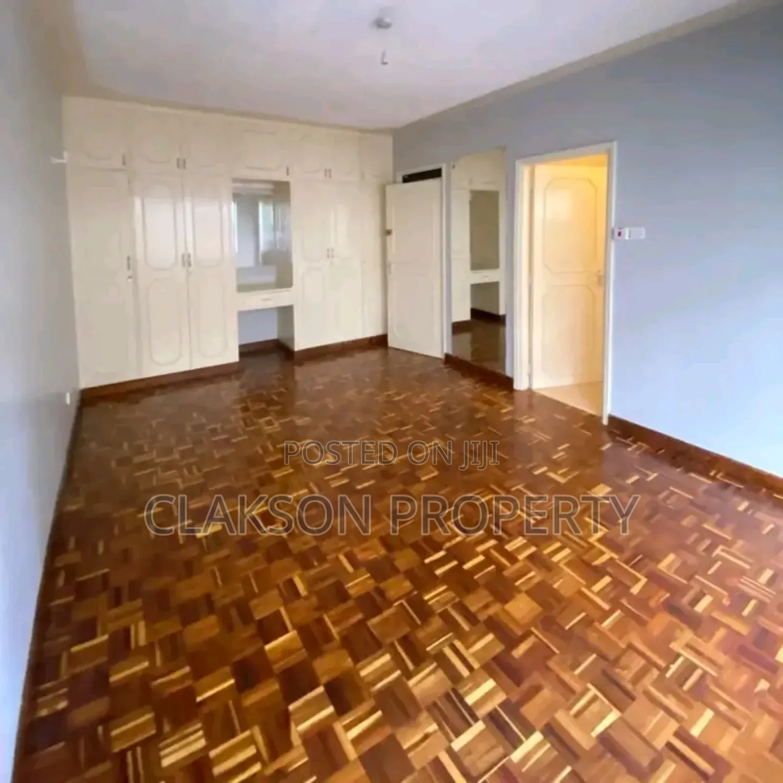 3bdrm Apartment in Kileleshwa for rent in Kileleshwa