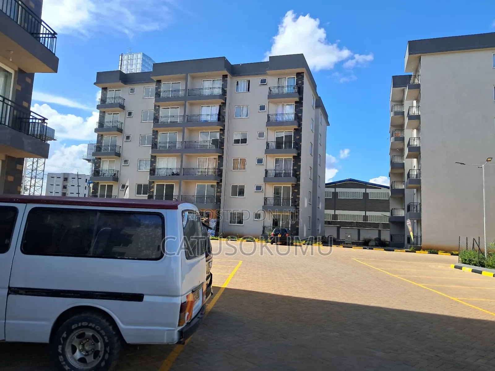 3bdrm Apartment in Katani for rent in Katani