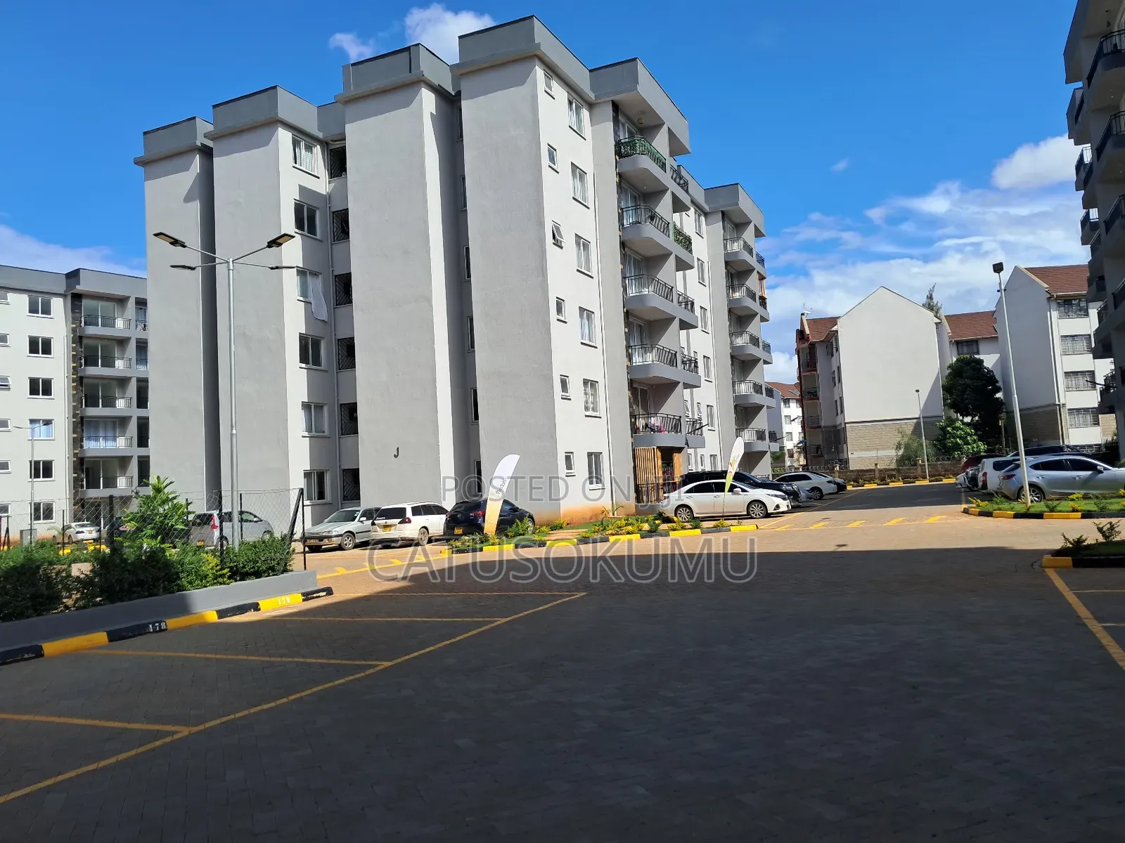 3bdrm Apartment in Katani for rent in Katani
