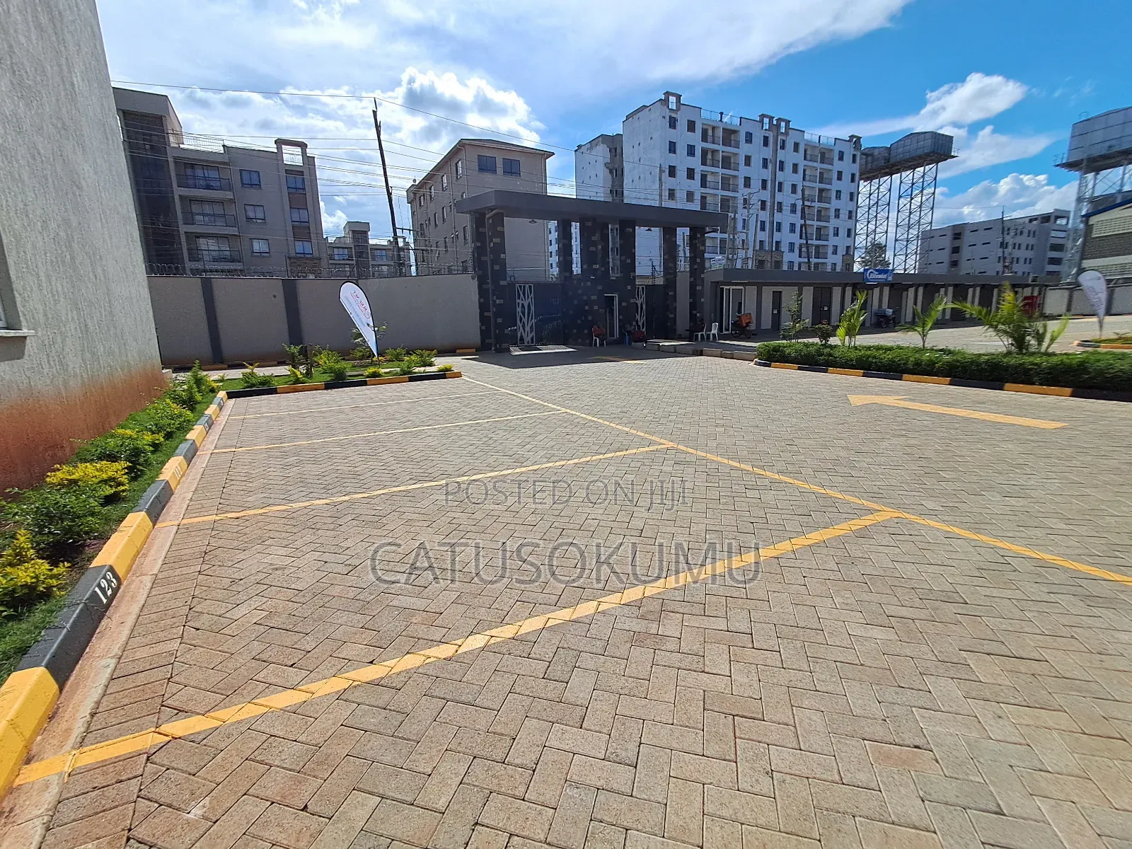 3bdrm Apartment in Katani for rent in Katani