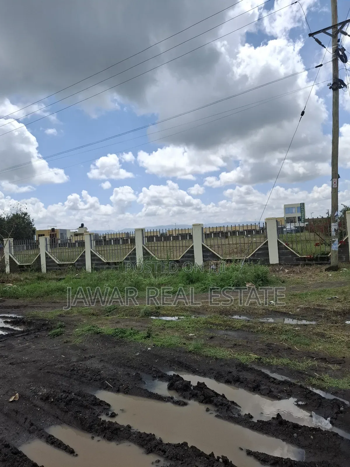 Gated Plots for Sale Malaa Kangundo Road in Malaa