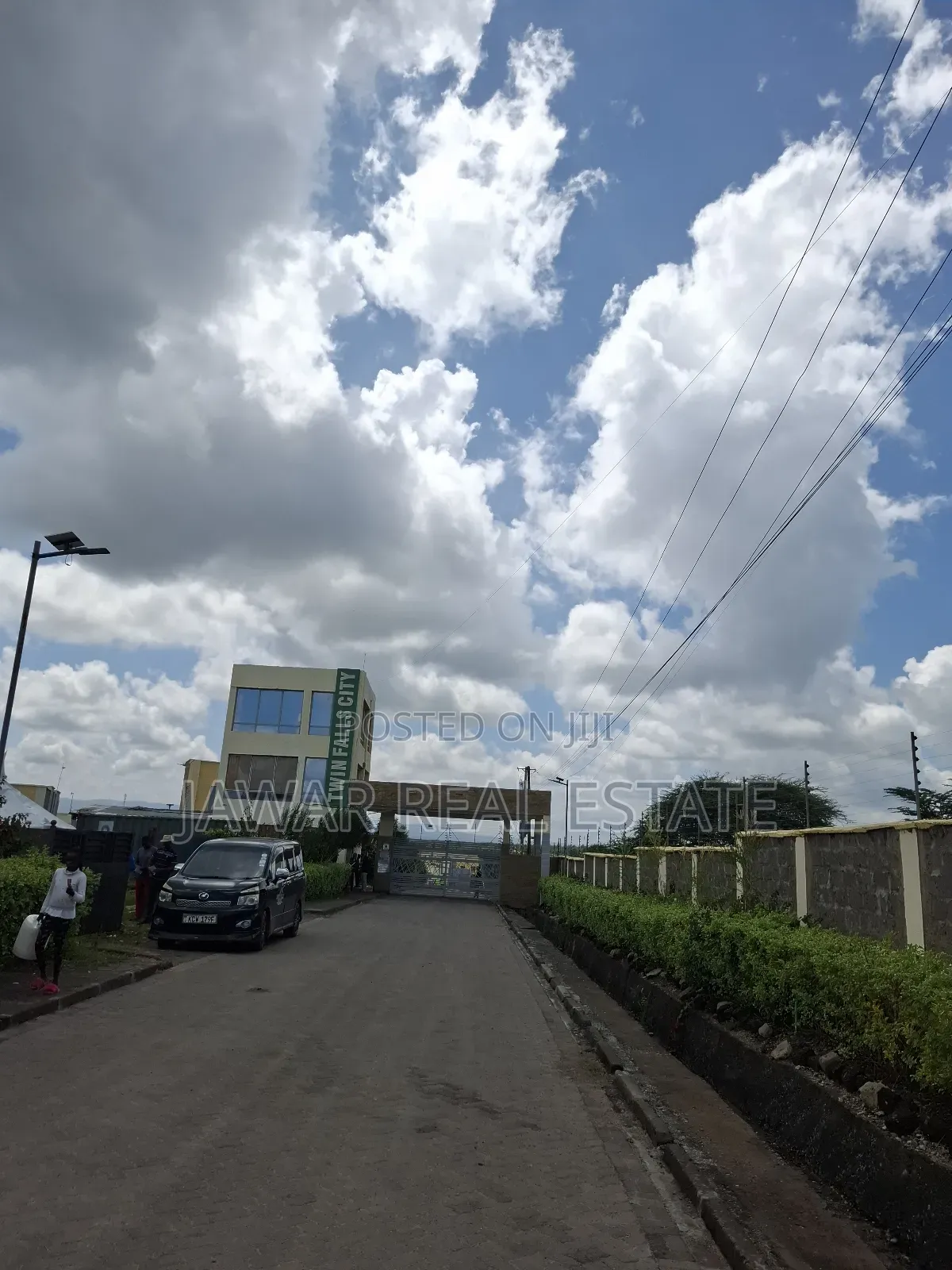 Gated Plots for Sale Malaa Kangundo Road in Malaa