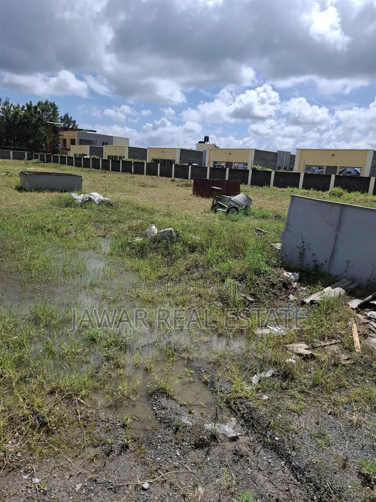 Gated Plots for Sale Malaa Kangundo Road in Malaa