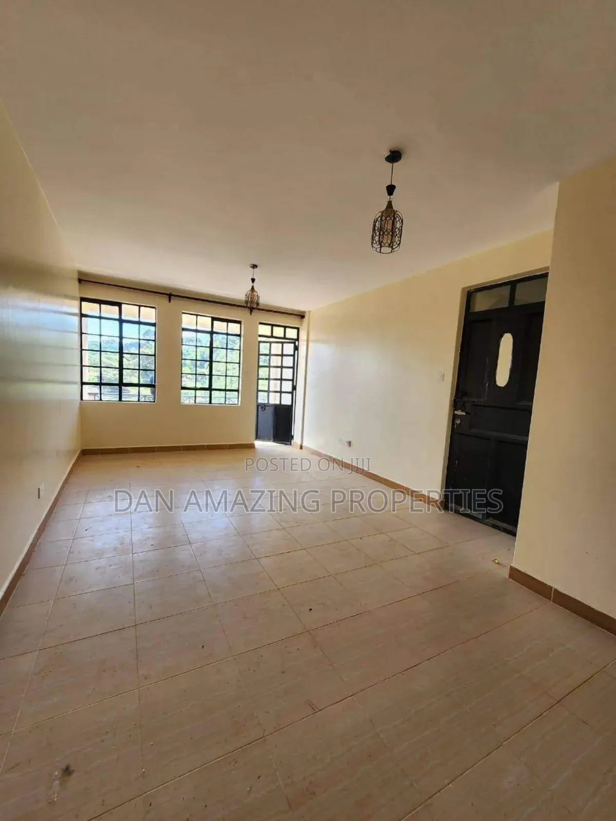 Modern 2-Bedroom Apartment for Lease in Zambia Road, Ngong, KE in Ngong