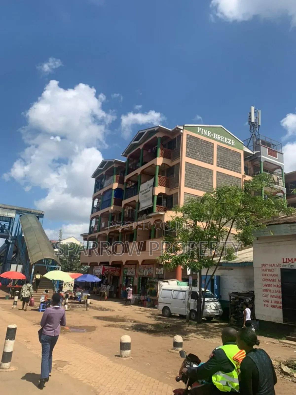1bdrm Apartment in Fine Breeze, Juja for rent in Juja