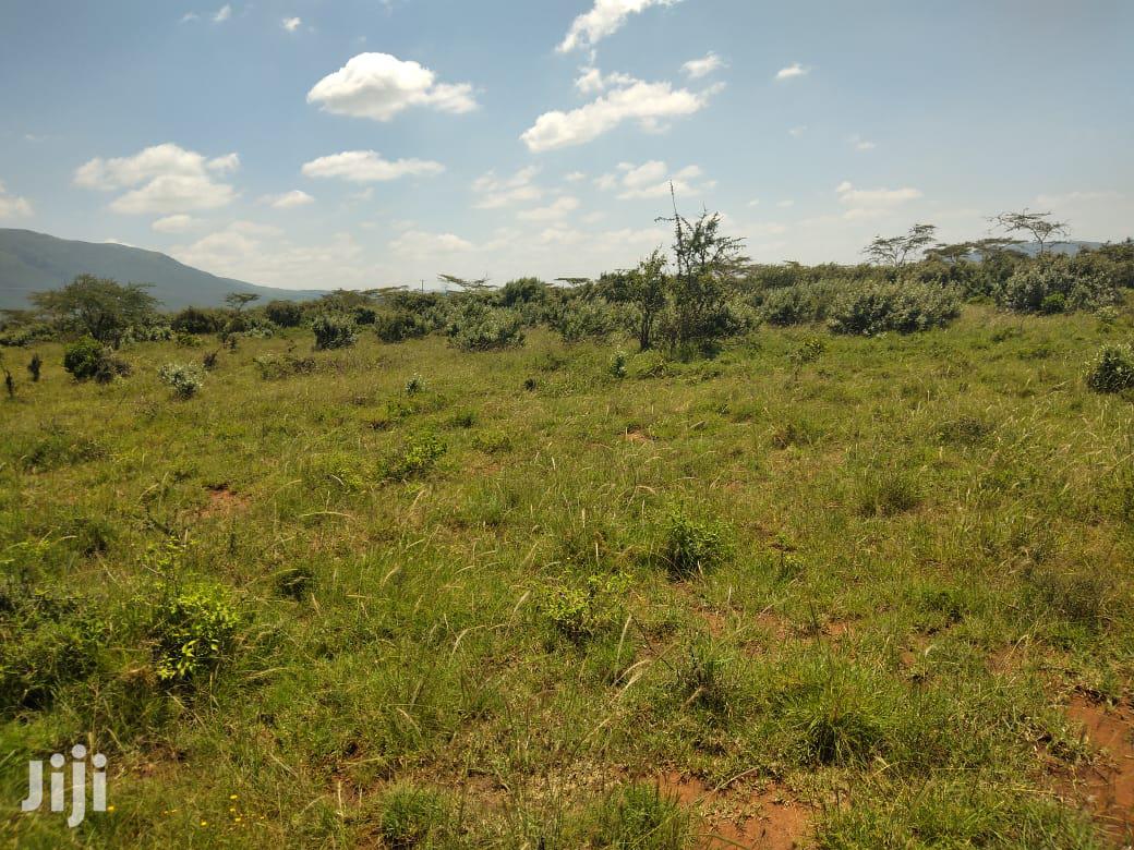 100 Acres of Ilkisumeti Land: Perfect for Development Close to Eremit in Mosiro
