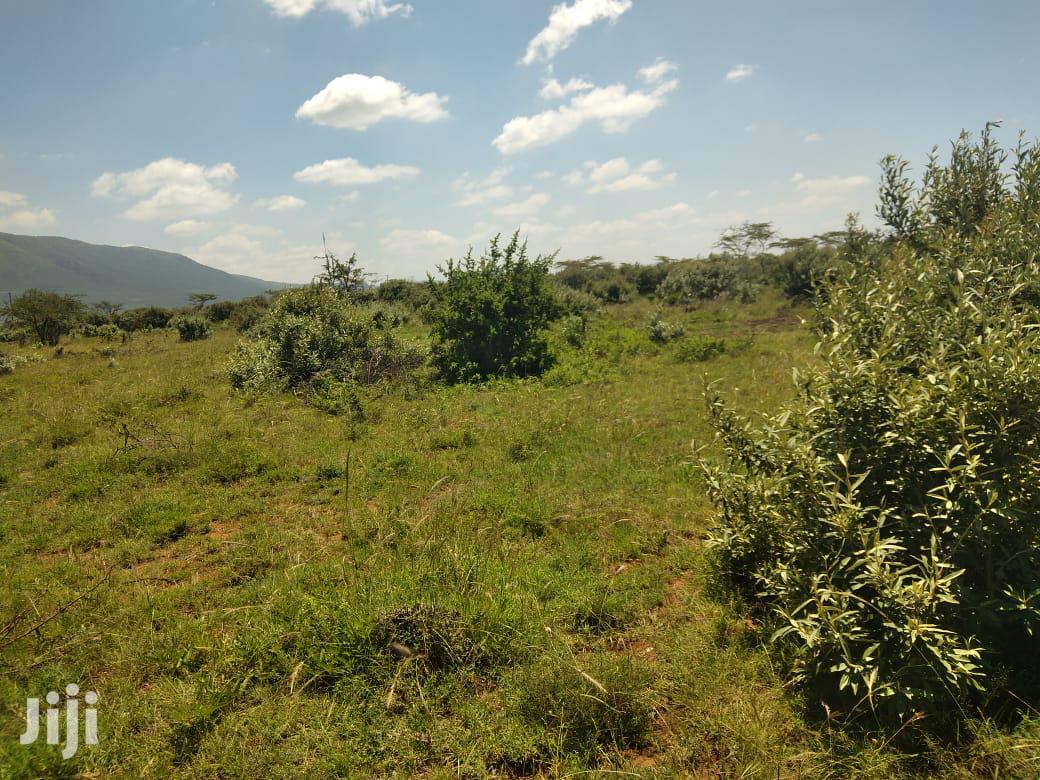 100 Acres of Ilkisumeti Land: Perfect for Development Close to Eremit in Mosiro