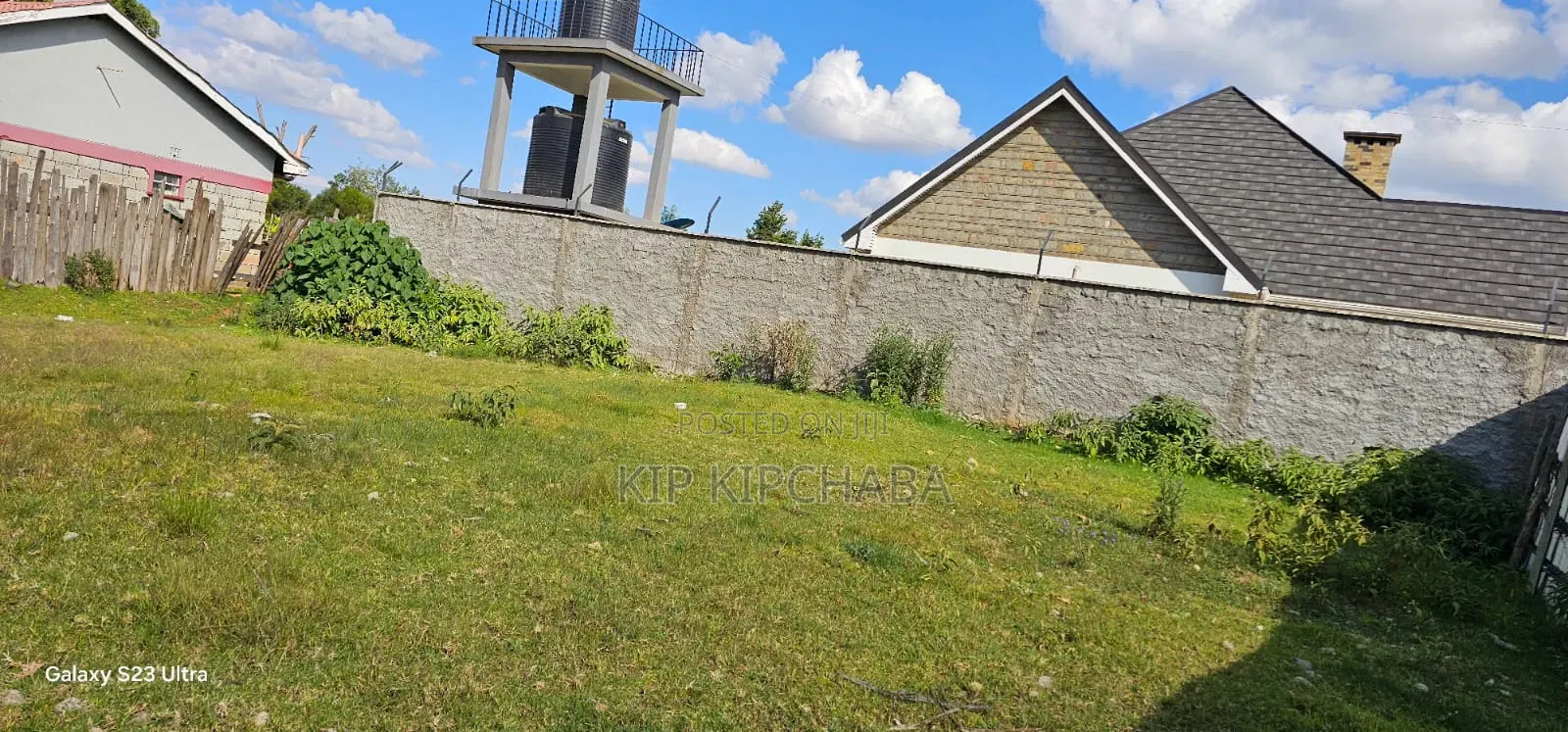 Prime Plot For Sale In Racecours Elgonview Border Eldoret in Kangemi