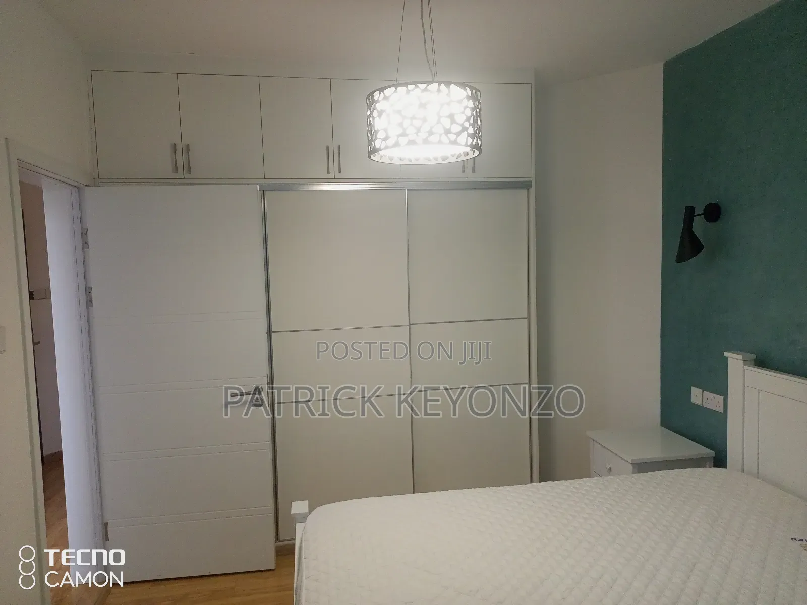 Furnished 1bdrm Apartment in Soho Apartments, Kilimani for rent in Kilimani