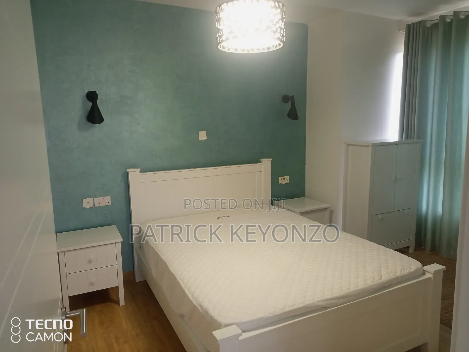 Furnished 1bdrm Apartment in Soho Apartments, Kilimani for rent in Kilimani