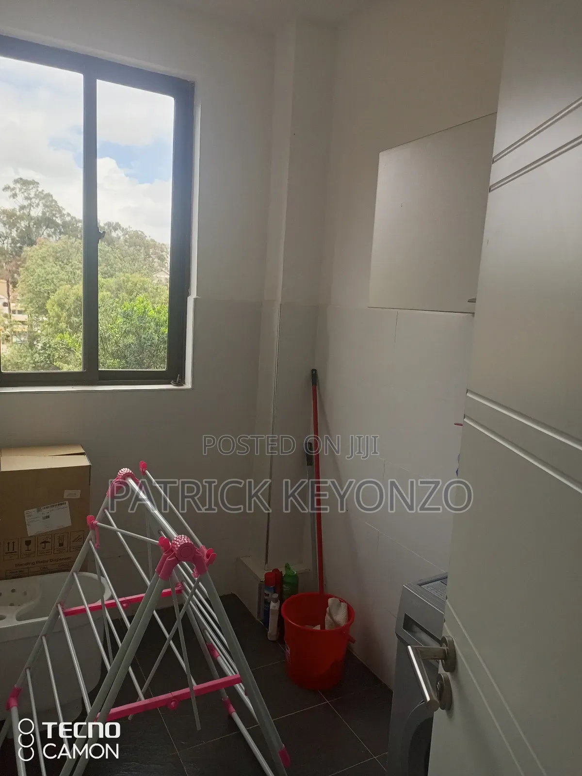 Furnished 1bdrm Apartment in Soho Apartments, Kilimani for rent in Kilimani