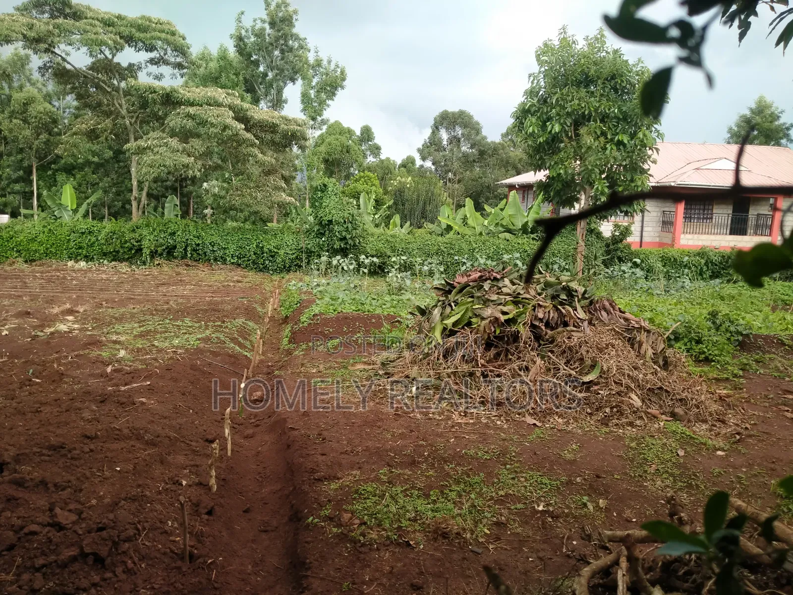 Quarter Acre Plot in Ngong, Bondeni, Touching the Main Rd in Ngong