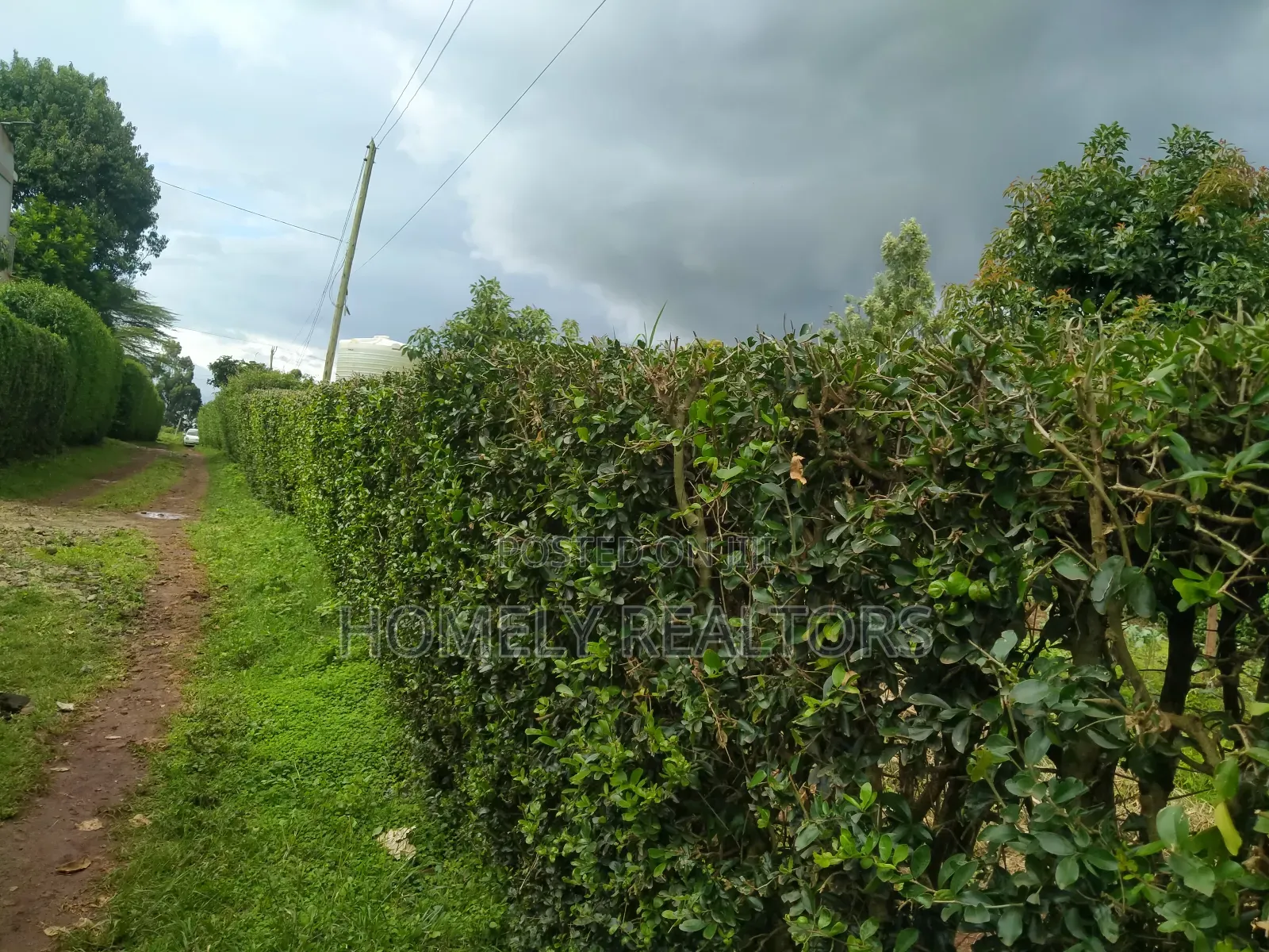 Quarter Acre Plot in Ngong, Bondeni, Touching the Main Rd in Ngong