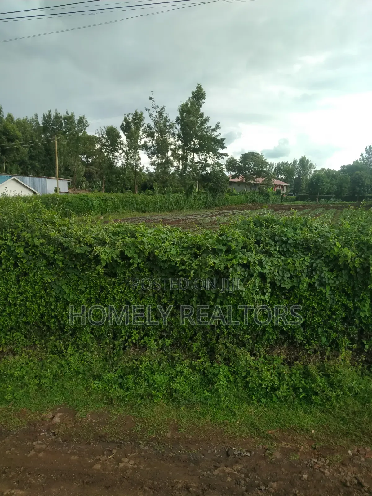 Quarter Acre Plot in Ngong, Bondeni, Touching the Main Rd in Ngong