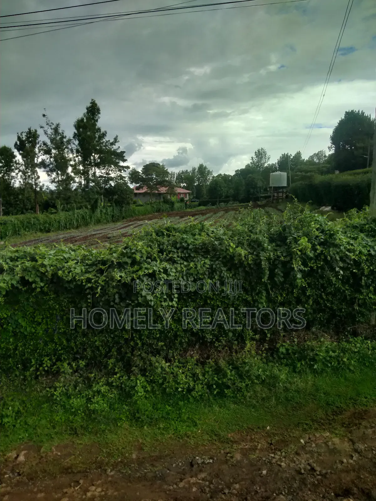 Quarter Acre Plot in Ngong, Bondeni, Touching the Main Rd in Ngong
