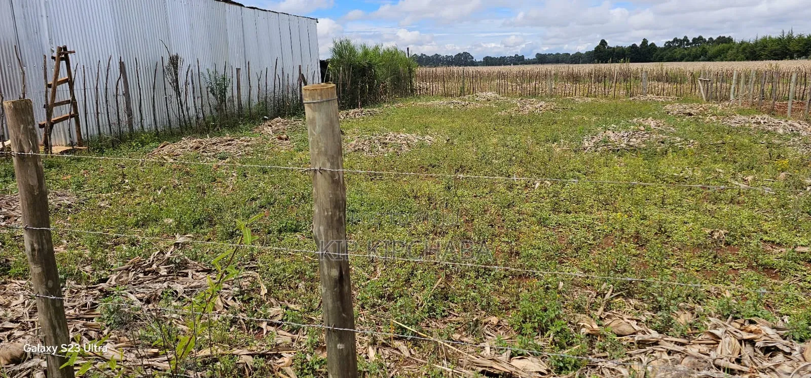 Prime Plot for Sale in Marura Chemaluk Eldoret in Kimumu