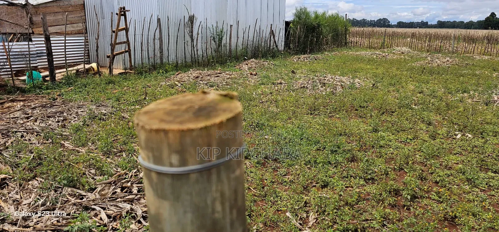Prime Plot for Sale in Marura Chemaluk Eldoret in Kimumu