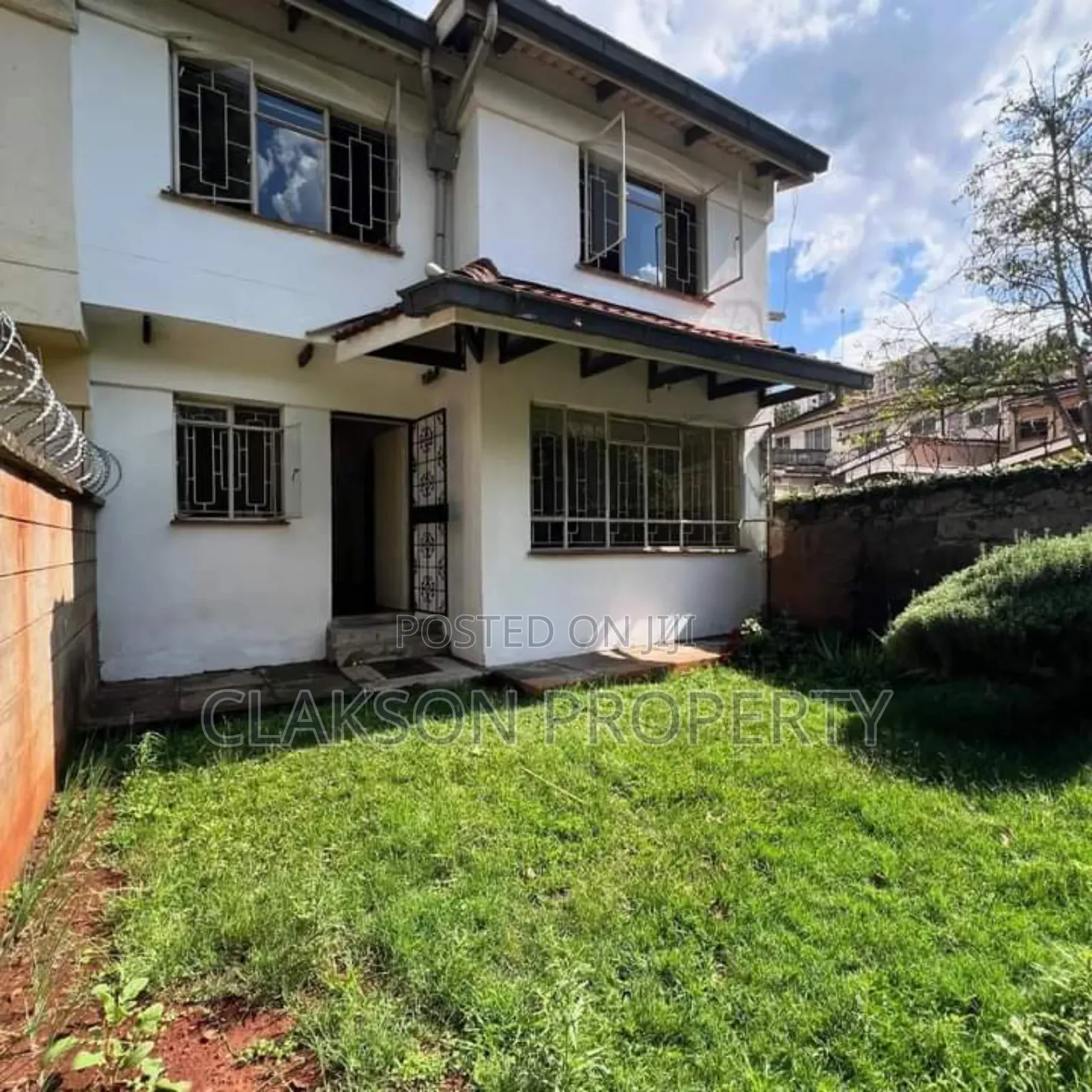 3bdrm Maisonette in Kileleshwa for rent in Kileleshwa