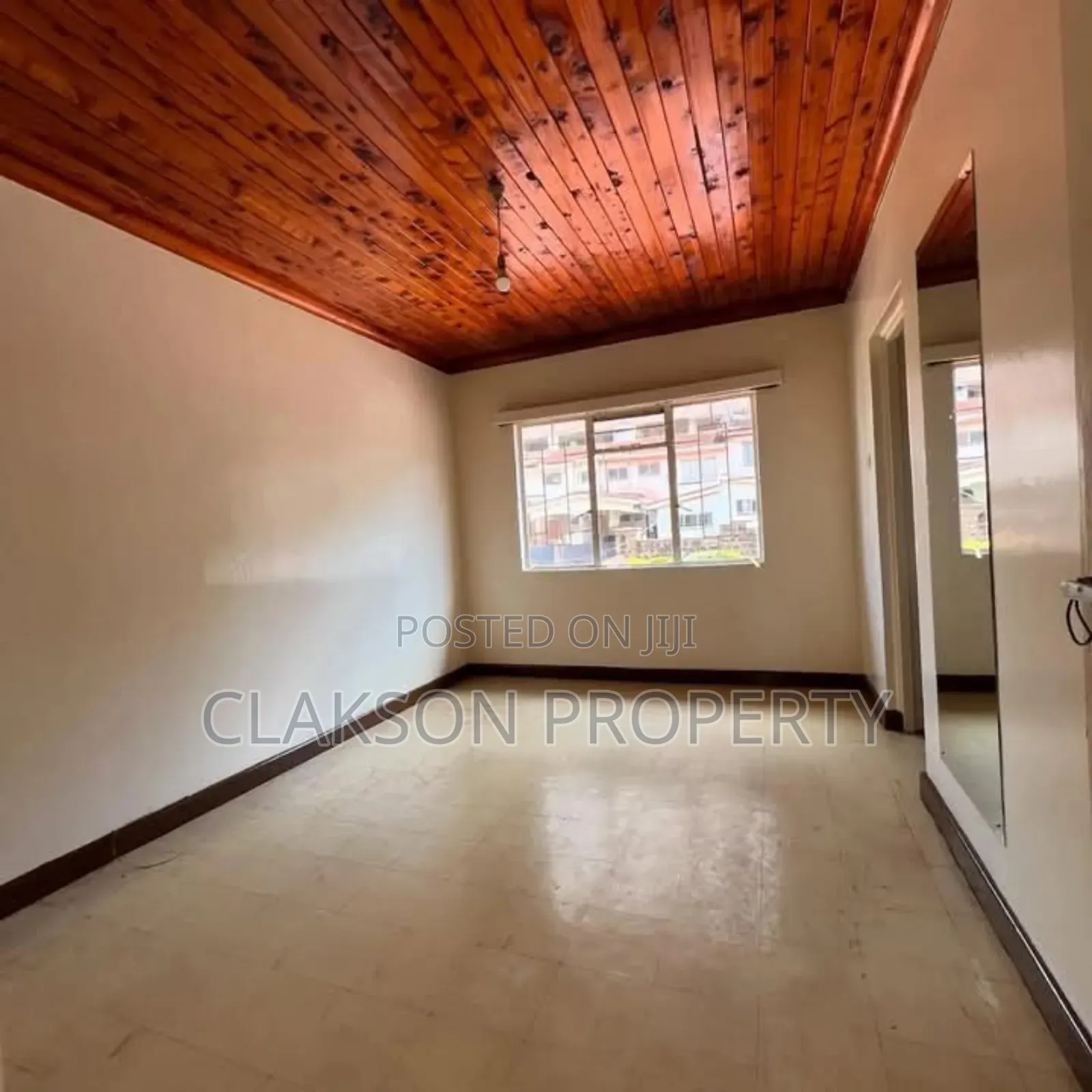 3bdrm Maisonette in Kileleshwa for rent in Kileleshwa