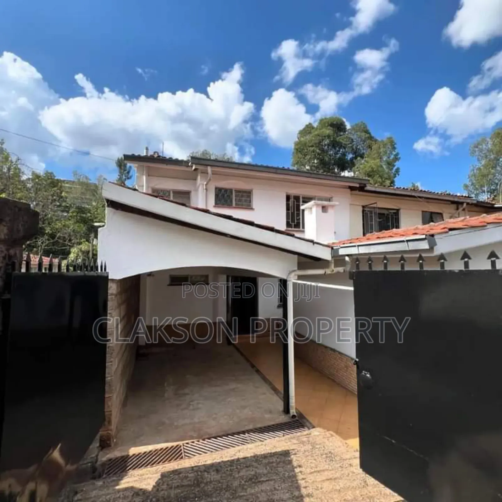 3bdrm Maisonette in Kileleshwa for rent in Kileleshwa